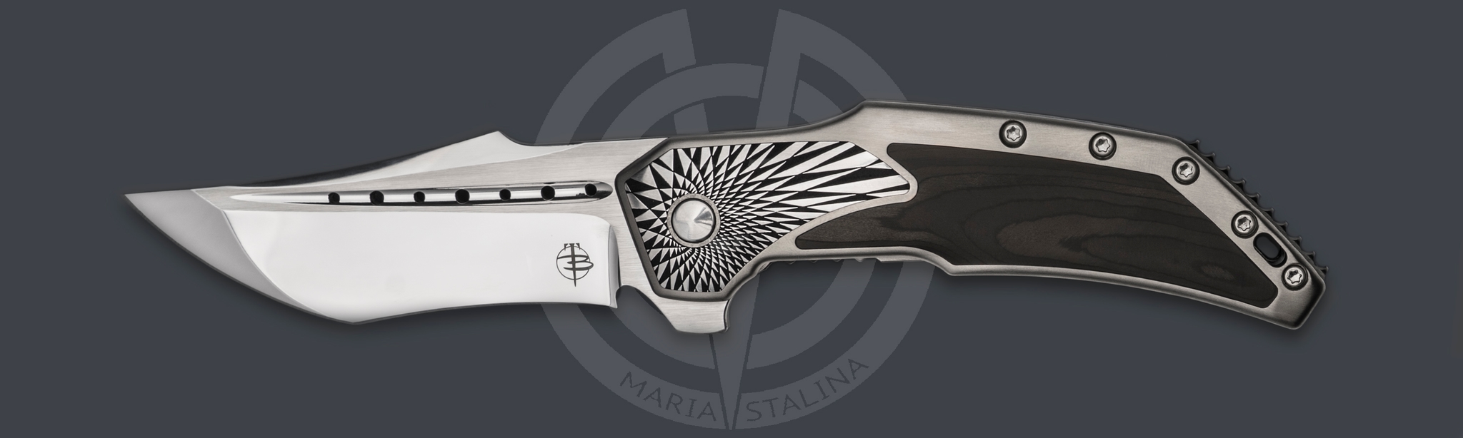 <p>This item is not a cold steel weapon.<br />
Comes with: fabric case, certificate.</p> Begg Knives Astio Volo