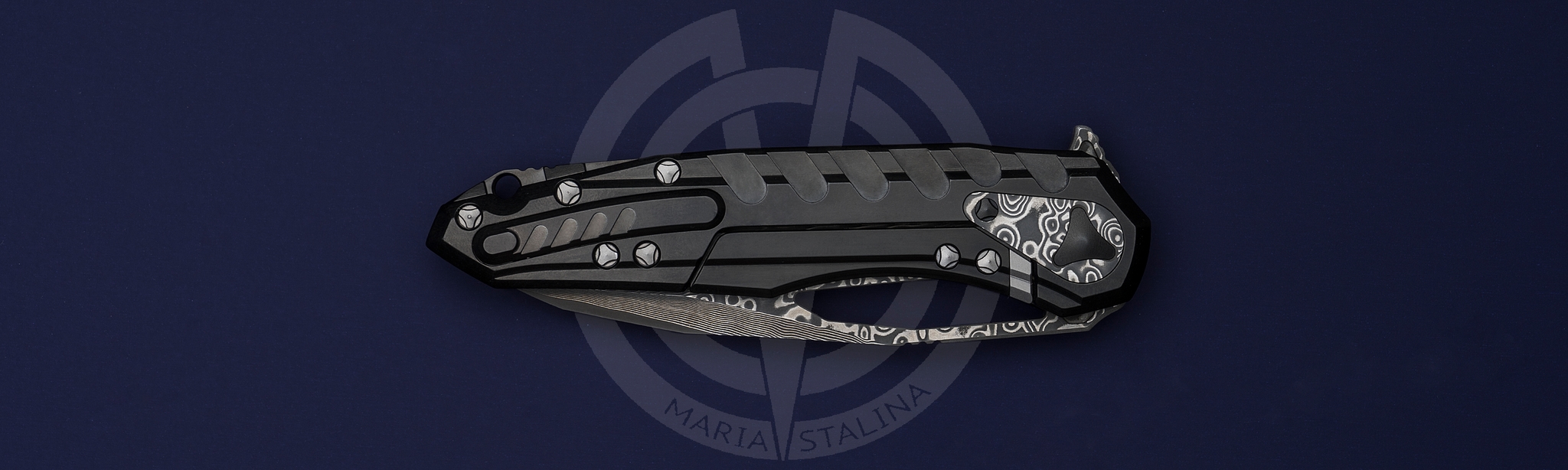 Marfione Custom Knives нож Sigil Black_5 Marfione Custom Knives нож Sigil Black_5