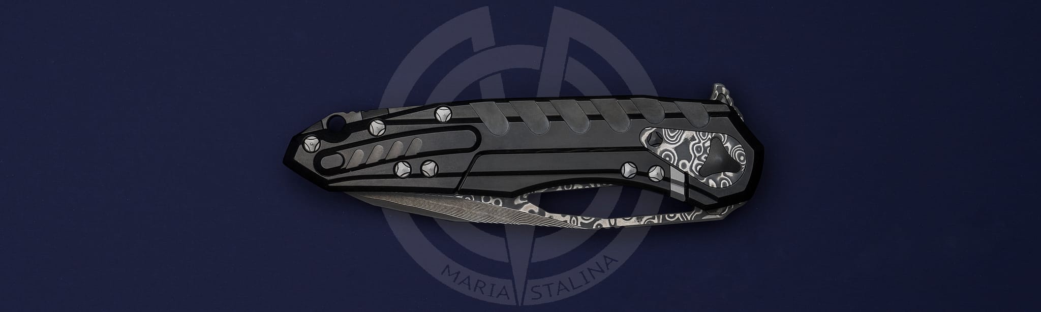 Marfione Custom Knives нож Sigil Black_5 Marfione Custom Knives нож Sigil Black_5