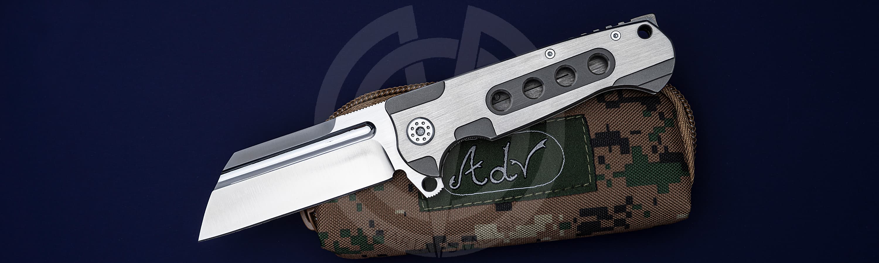 Andre de Villiers нож Butcher 2014 Metallic_6 Andre de Villiers нож Butcher 2014 Metallic_6