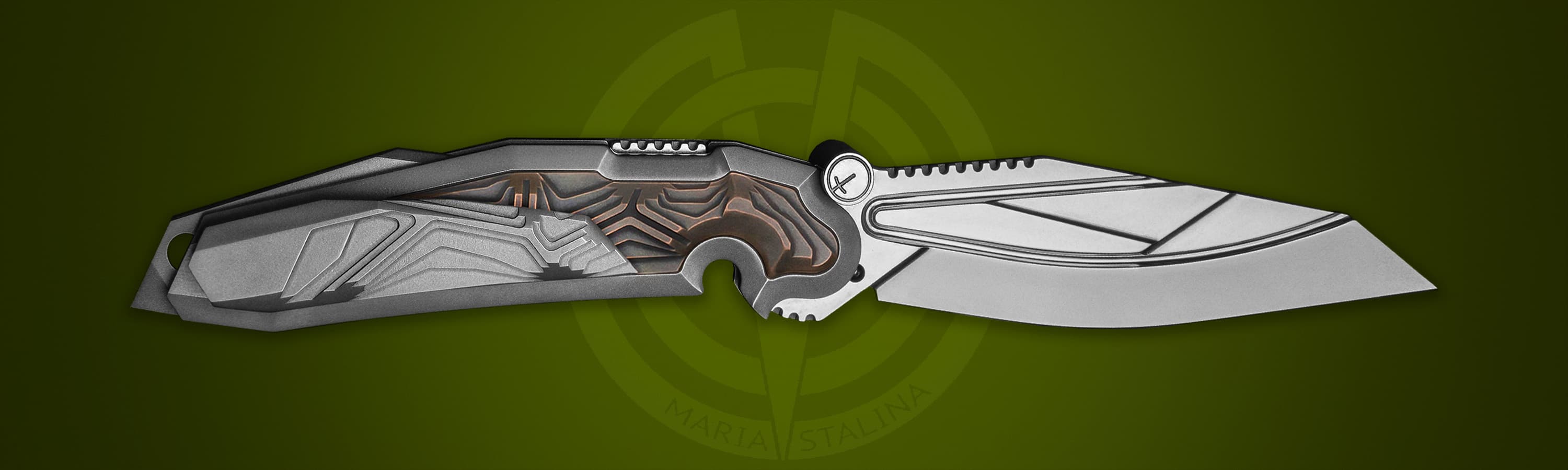 Нож SturmVogel (SV) Venus Релиз 1 5/5 Мануфактура СиЛ_1 Нож SturmVogel (SV) Venus Релиз 1 5/5 Мануфактура СиЛ_1