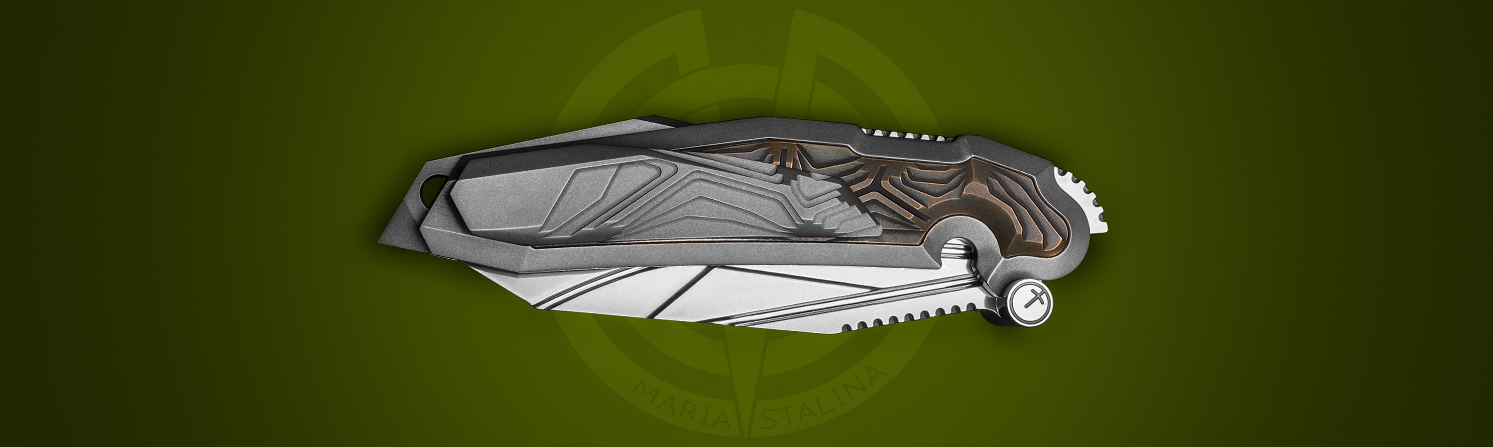 The knife SturmVogel (SV) Venus Run 1 5/5 SiL Manufactory_5 The knife SturmVogel (SV) Venus Run 1 5/5 SiL Manufactory_5