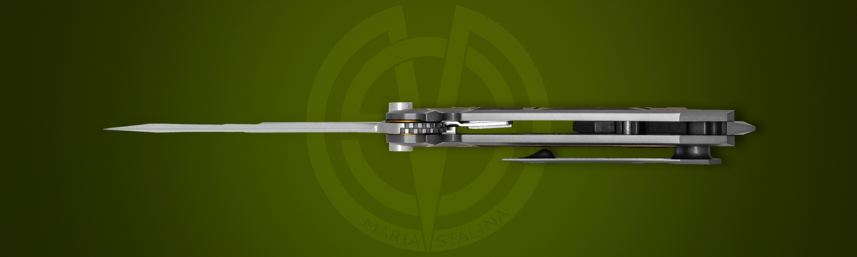 The knife SturmVogel (SV) Venus Run 1 5/5 SiL Manufactory_3 The knife SturmVogel (SV) Venus Run 1 5/5 SiL Manufactory_3