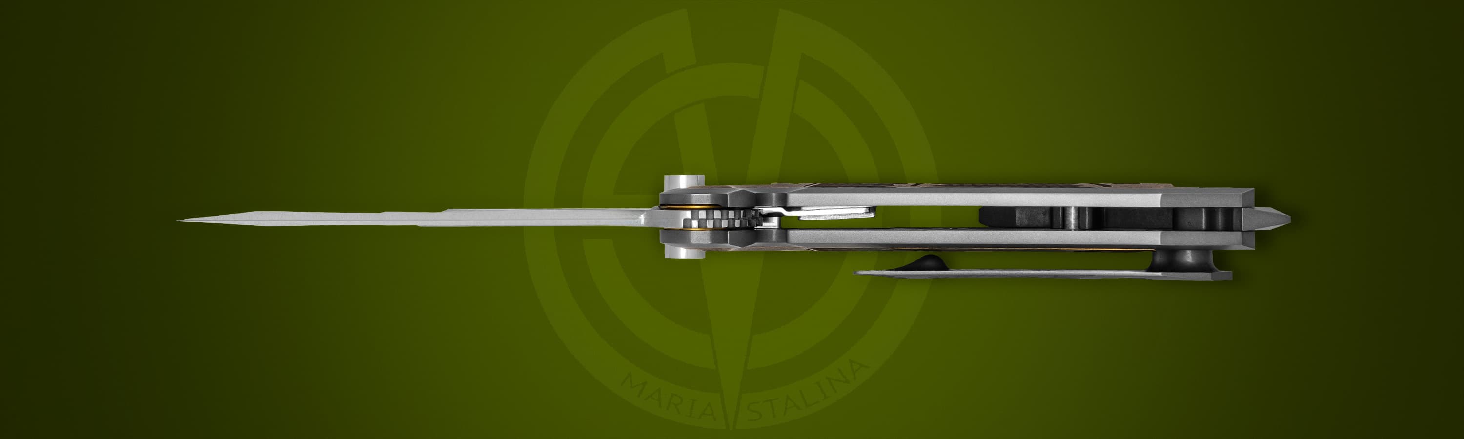 Нож SturmVogel (SV) Venus Релиз 1 5/5 Мануфактура СиЛ_3 Нож SturmVogel (SV) Venus Релиз 1 5/5 Мануфактура СиЛ_3