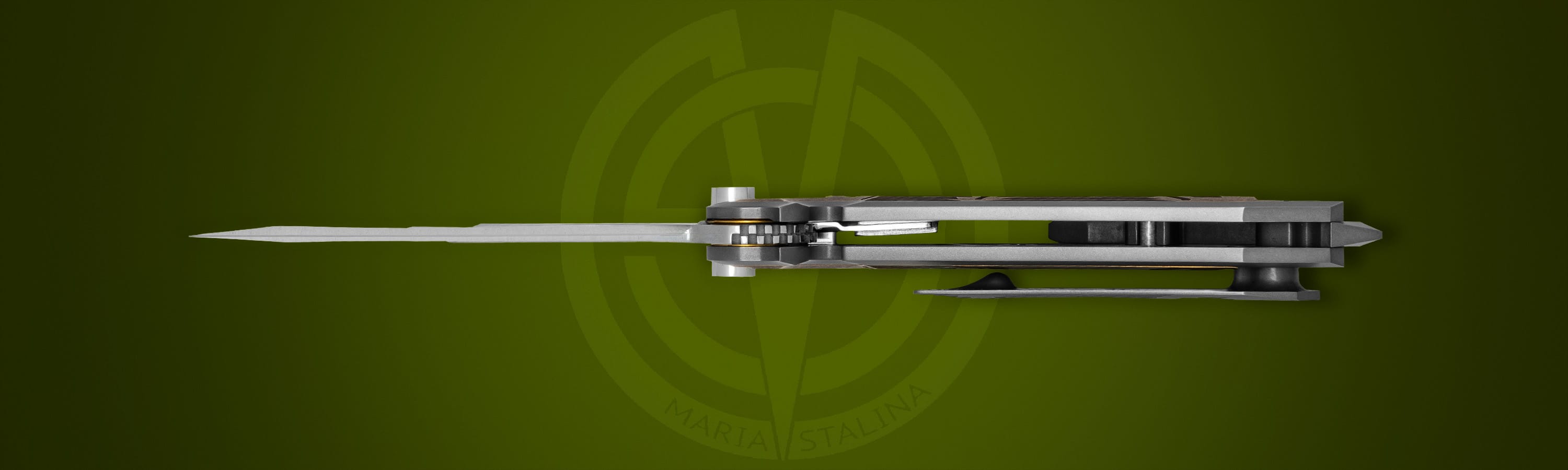 The knife SturmVogel (SV) Venus Run 1 5/5 SiL Manufactory_3 The knife SturmVogel (SV) Venus Run 1 5/5 SiL Manufactory_3