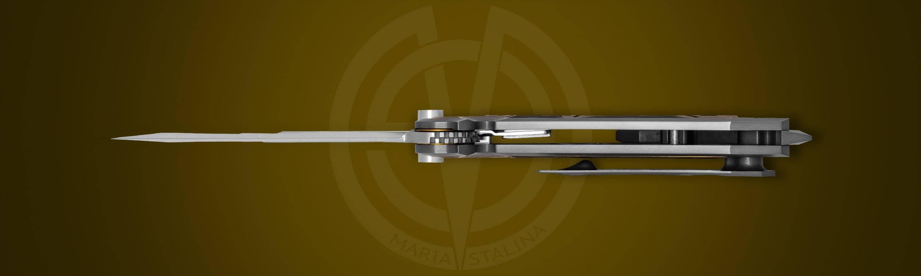 Нож SturmVogel (SV) Venus Релиз 1 2/5 Мануфактура СиЛ_3 Нож SturmVogel (SV) Venus Релиз 1 2/5 Мануфактура СиЛ_3