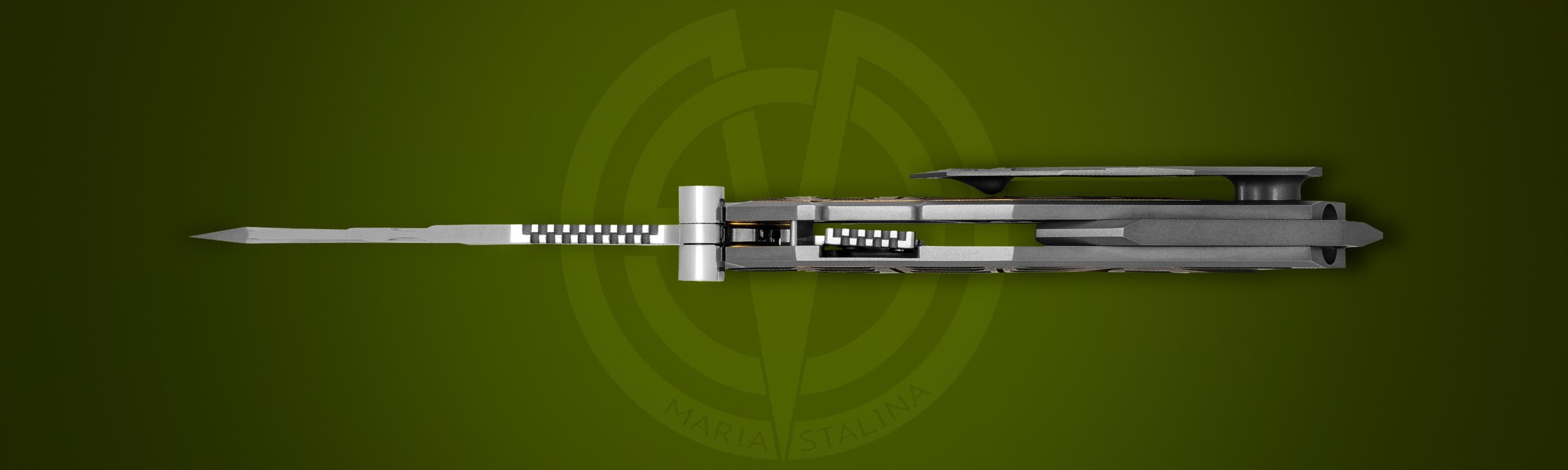 Нож SturmVogel (SV) Venus Релиз 1 5/5 Мануфактура СиЛ_2 Нож SturmVogel (SV) Venus Релиз 1 5/5 Мануфактура СиЛ_2
