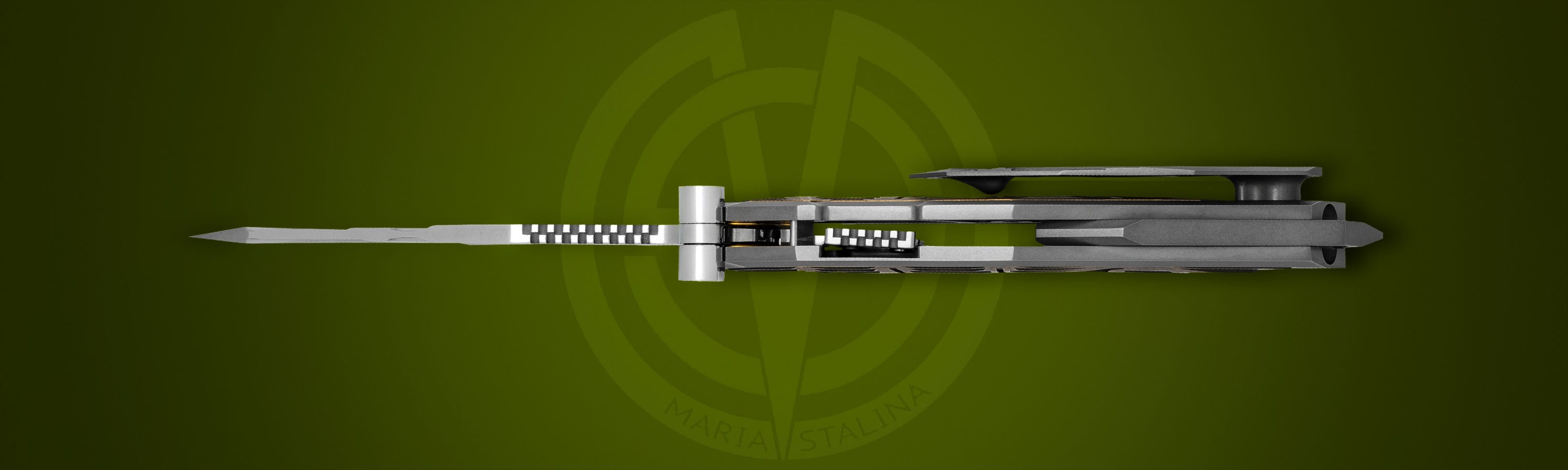 The knife SturmVogel (SV) Venus Run 1 5/5 SiL Manufactory_2 The knife SturmVogel (SV) Venus Run 1 5/5 SiL Manufactory_2