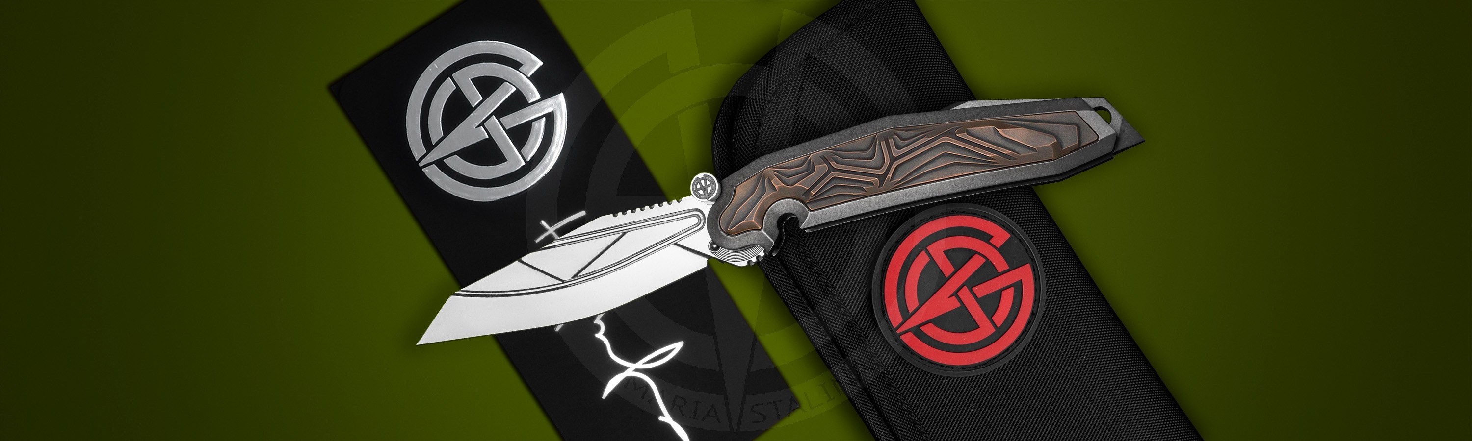 The knife SturmVogel (SV) Venus Run 1 5/5 SiL Manufactory_6 The knife SturmVogel (SV) Venus Run 1 5/5 SiL Manufactory_6