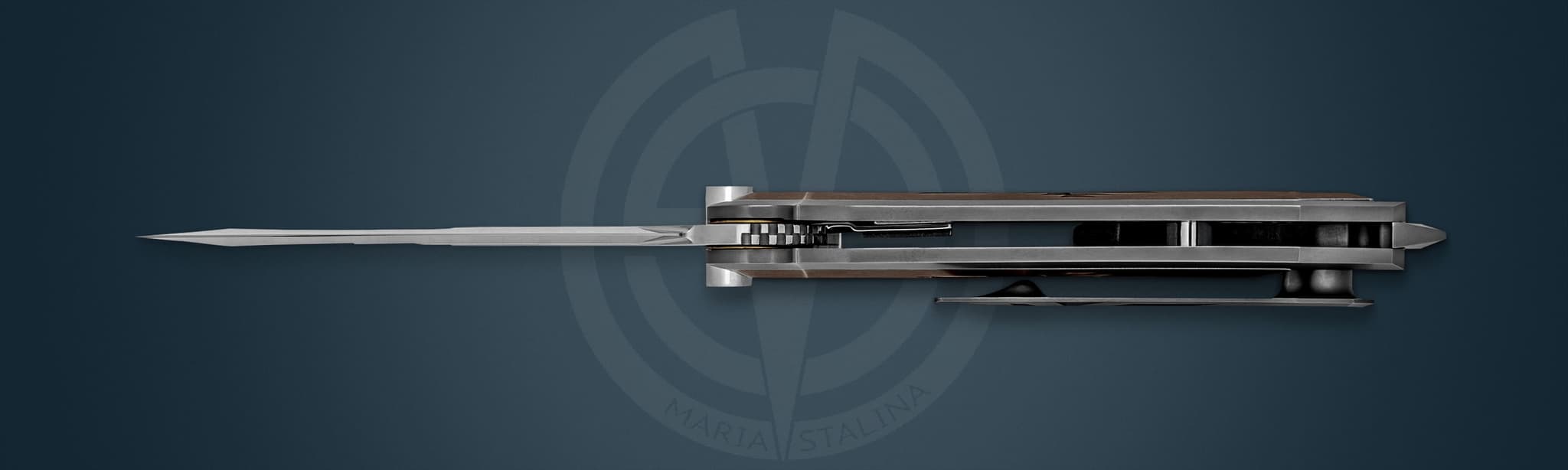 Нож SturmVogel (SV) Mars Релиз 1 2/5 Мануфактура СиЛ_3 Нож SturmVogel (SV) Mars Релиз 1 2/5 Мануфактура СиЛ_3