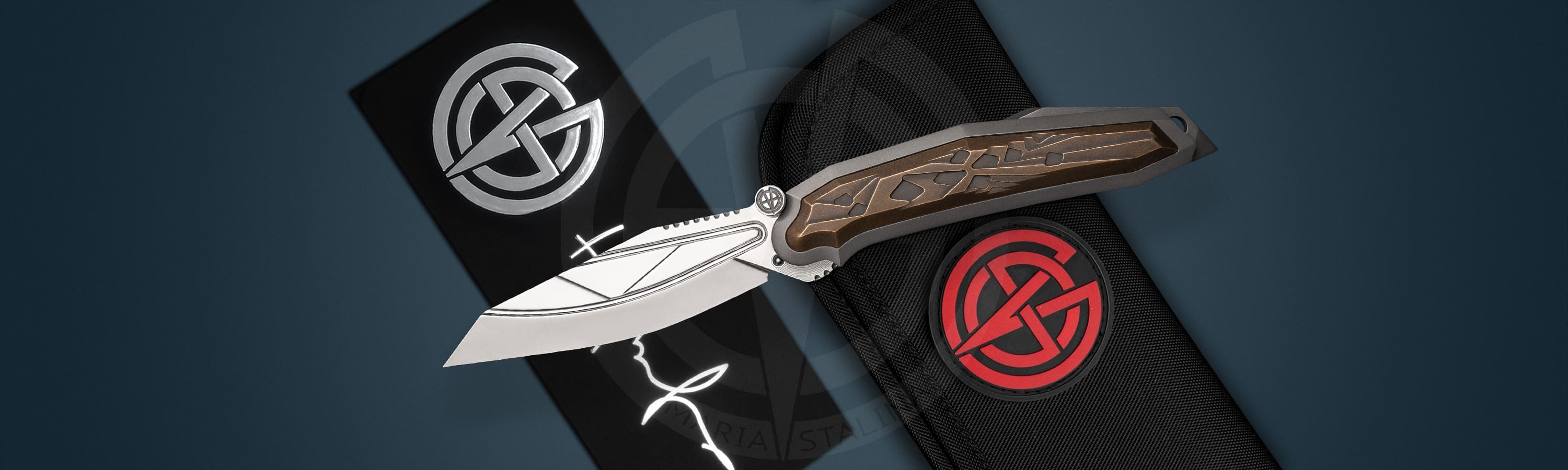 Нож SturmVogel (SV) Mars Релиз 1 2/5 Мануфактура СиЛ_6 Нож SturmVogel (SV) Mars Релиз 1 2/5 Мануфактура СиЛ_6