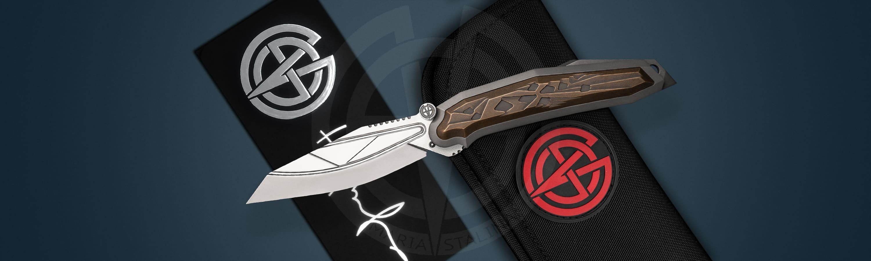 Нож SturmVogel (SV) Mars Релиз 1 2/5 Мануфактура СиЛ_6 Нож SturmVogel (SV) Mars Релиз 1 2/5 Мануфактура СиЛ_6