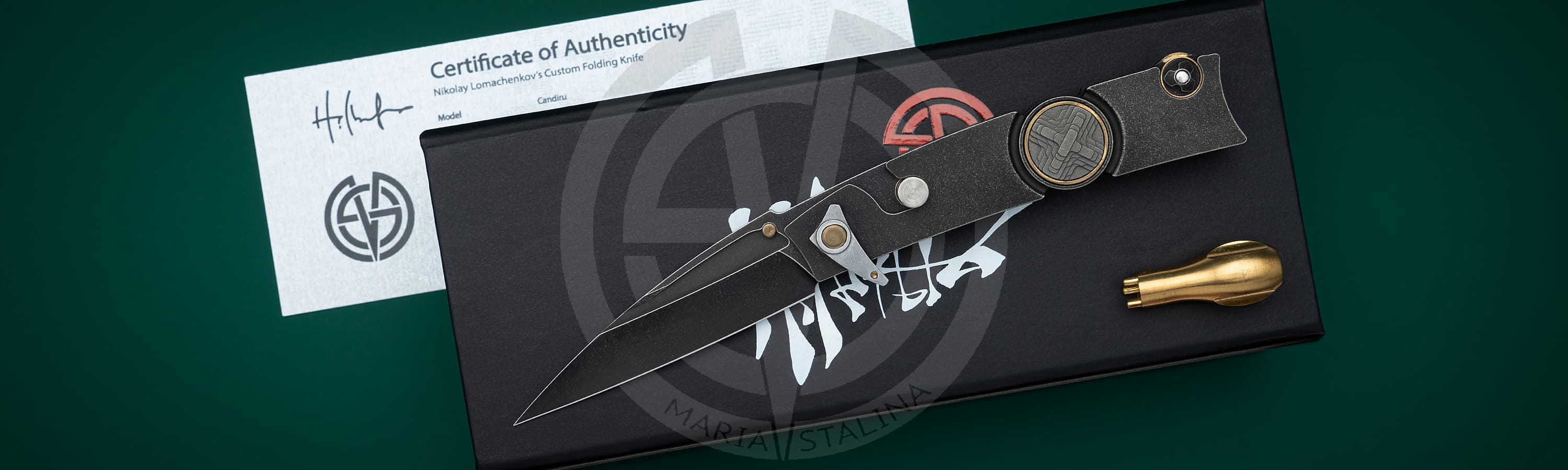 Кандиру Black Мануфактура СиЛ_6 Кандиру Black Мануфактура СиЛ_6