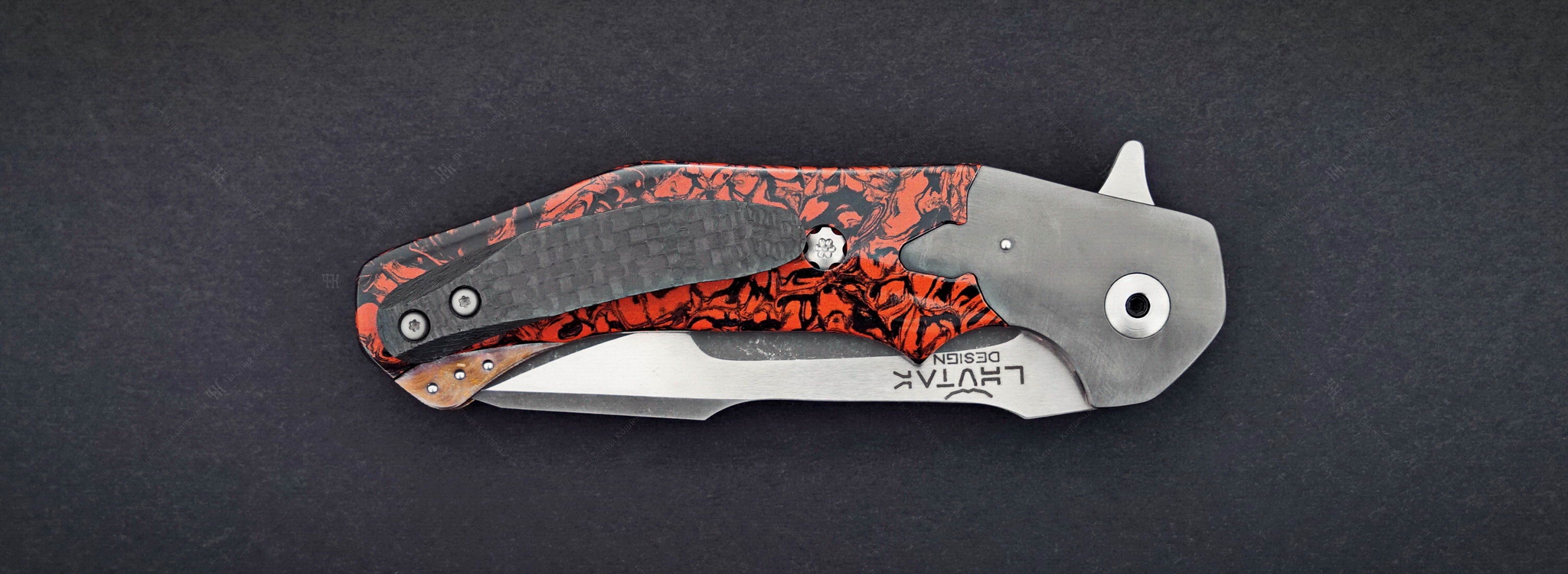 Allen Elishewitz & Lothak Design нож Catarius_4 Allen Elishewitz & Lothak Design нож Catarius_4