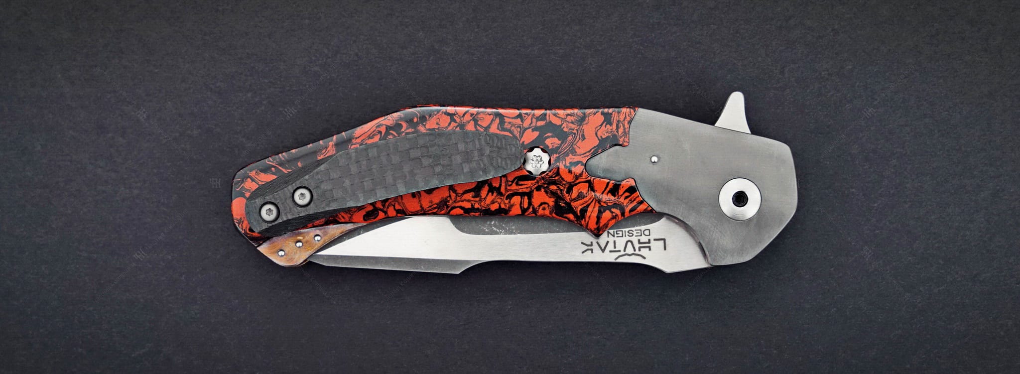 Allen Elishewitz & Lothak Design нож Catarius_4 Allen Elishewitz & Lothak Design нож Catarius_4