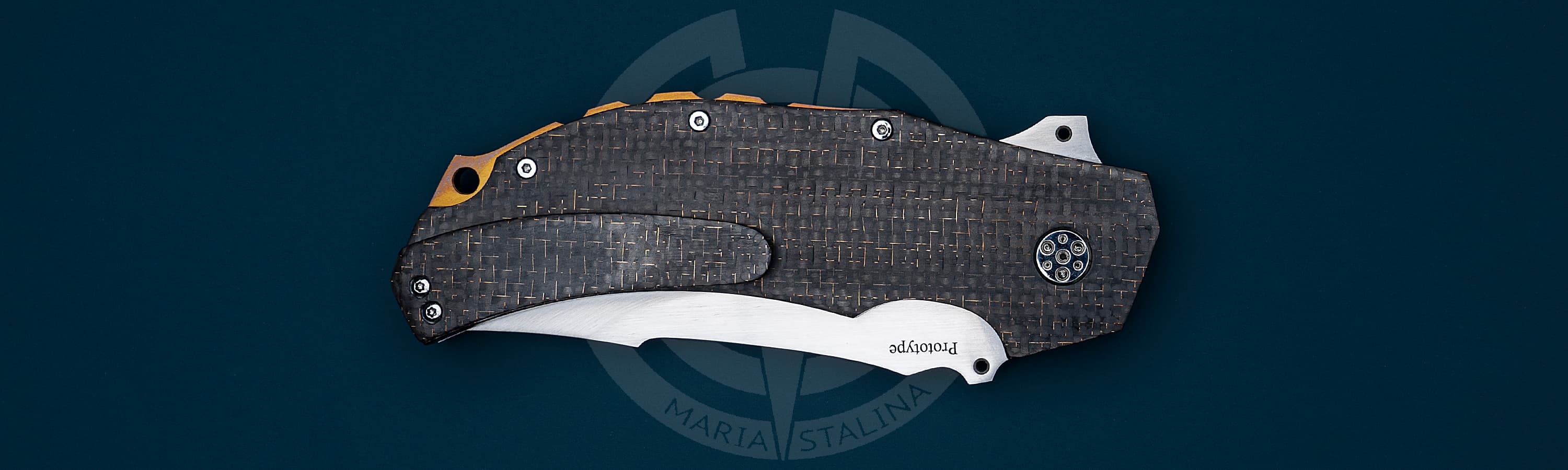 Sergio Consoli нож N280_5 Sergio Consoli нож N280_5