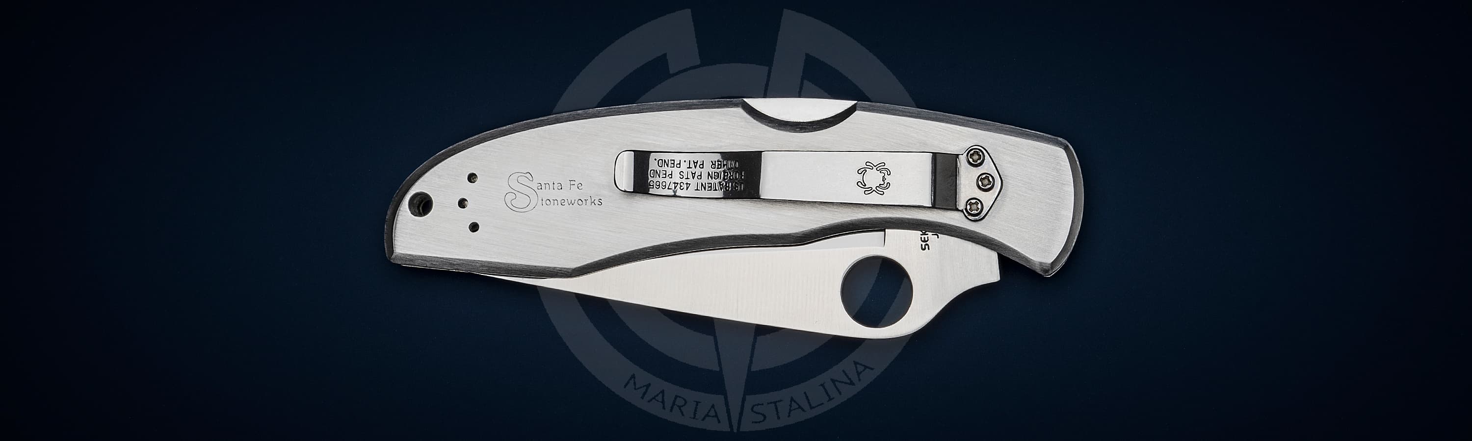 Spyderco нож Endura_5 Spyderco нож Endura_5