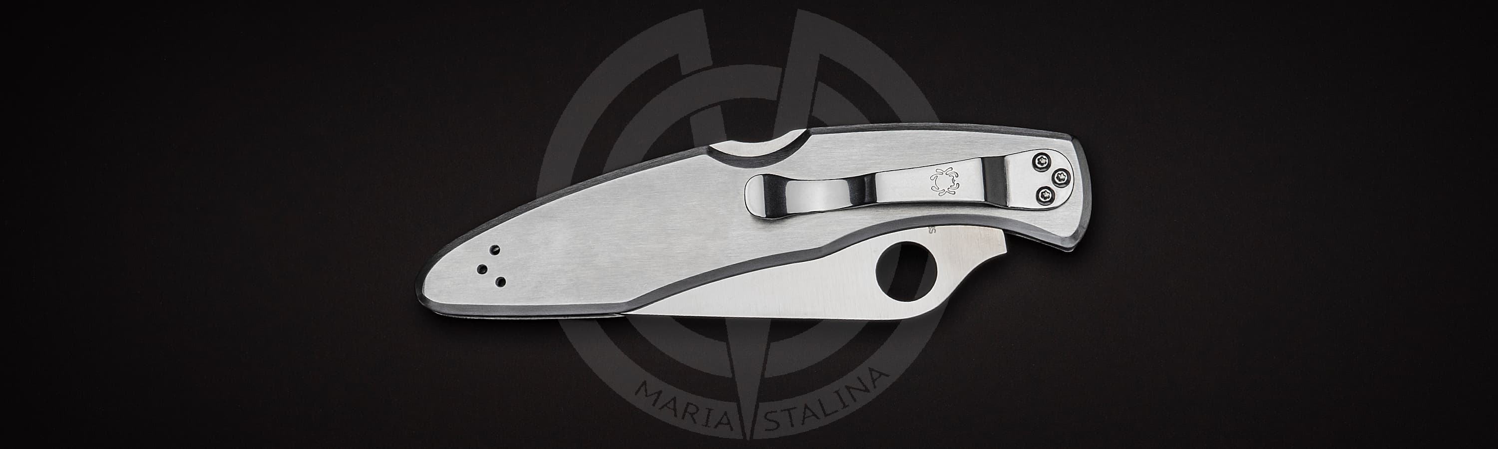 Spyderco Police Blue_5 Spyderco Police Blue_5