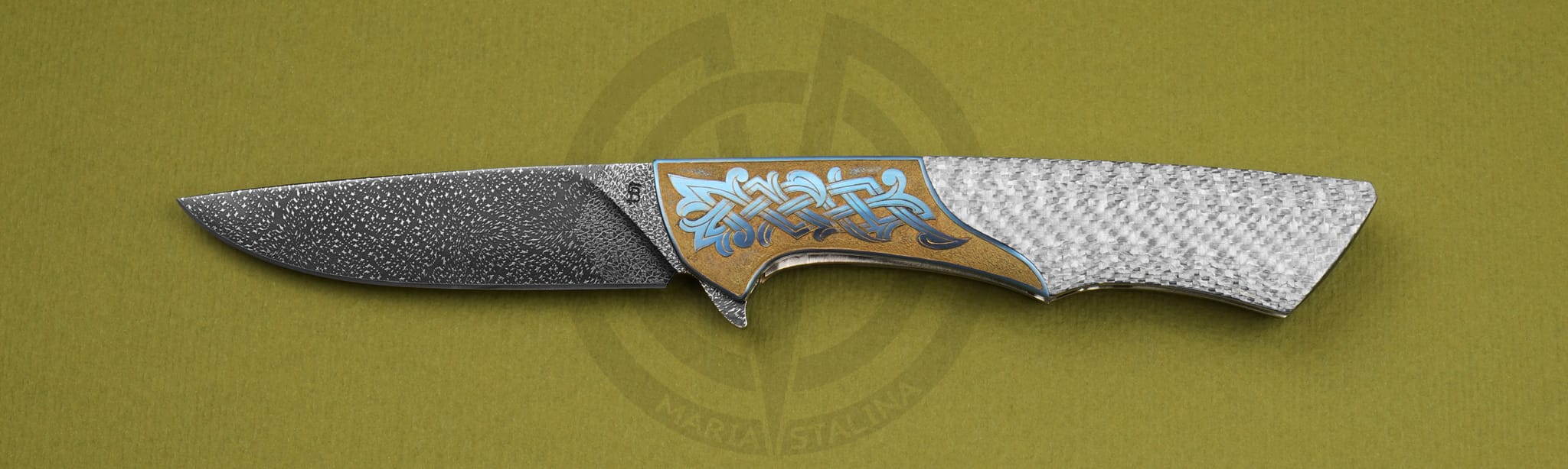 <p>This item is not a cold steel weapon.</p> Cold Flame Knives Vector