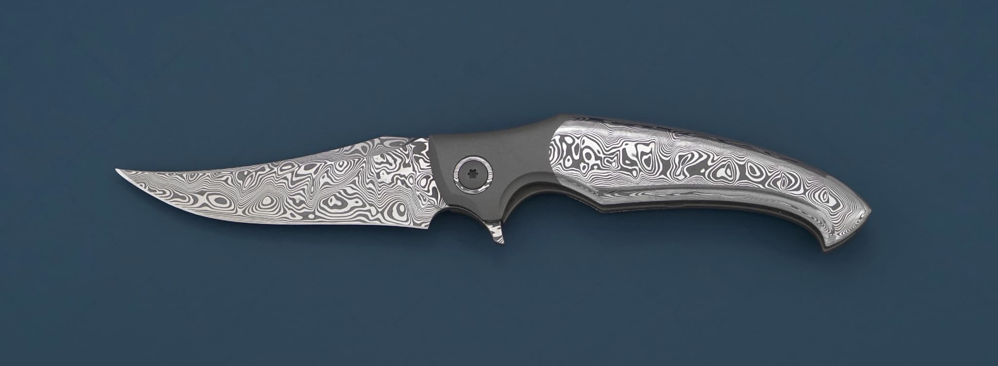 Lerman Custom Knives нож Hydra Lerman Custom Knives нож Hydra