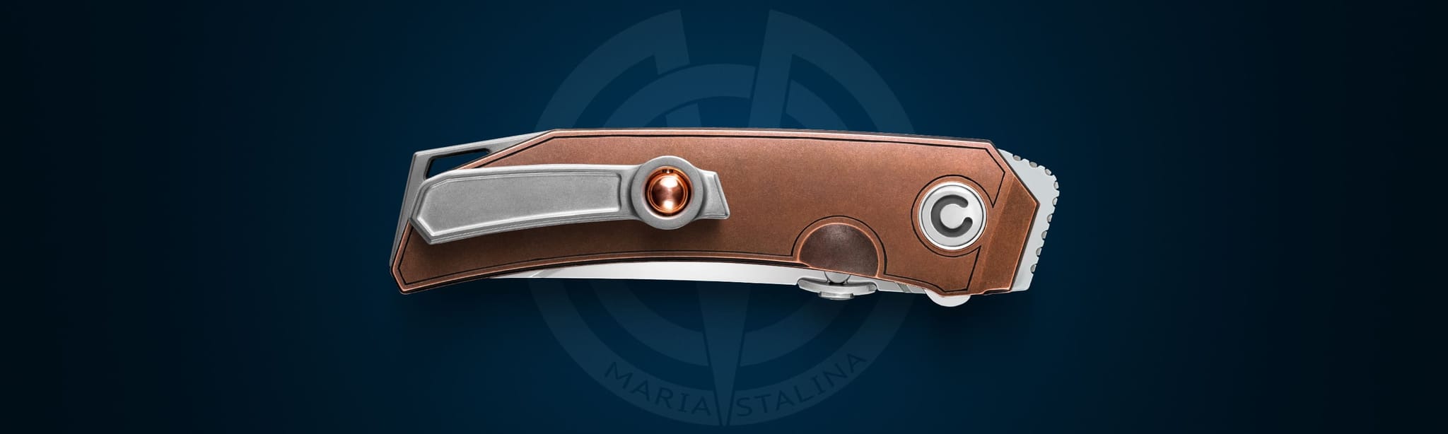 The knife Copper Snake (CS) Proto SiL Manufactory_5 The knife Copper Snake (CS) Proto SiL Manufactory_5