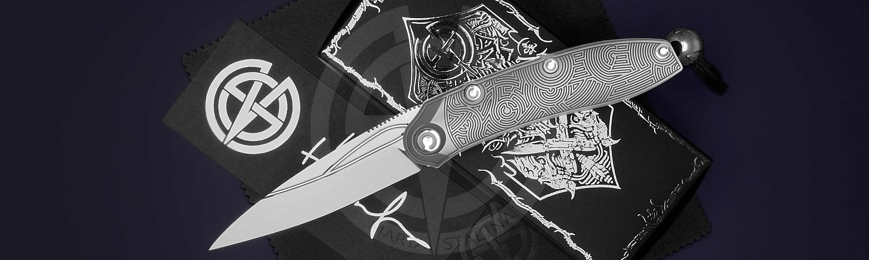 The knife Technoshaman BА Run1 8/10 SiL Manufactory_6 The knife Technoshaman BА Run1 8/10 SiL Manufactory_6