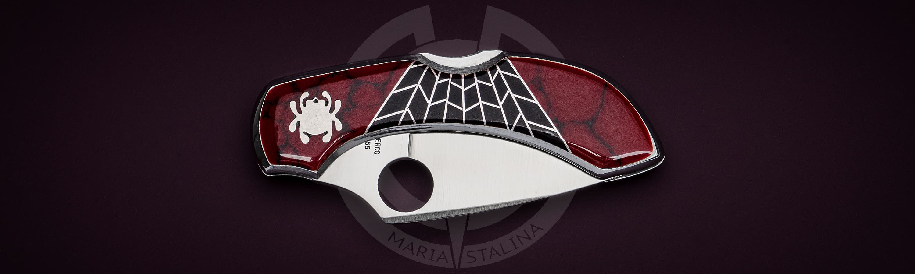 Spyderco нож Dragonfly C28S_4 Spyderco нож Dragonfly C28S_4