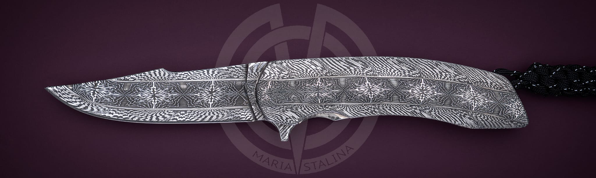 This item is not a cold steel weapon. <br>Comes with: box, case. Daniluk Vladic Nebula