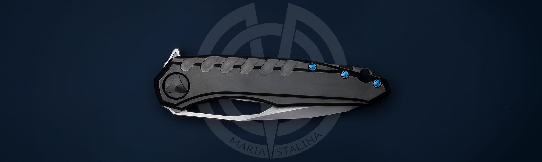 Marfione Custom Knives нож Sigil Elmax_4 Marfione Custom Knives нож Sigil Elmax_4