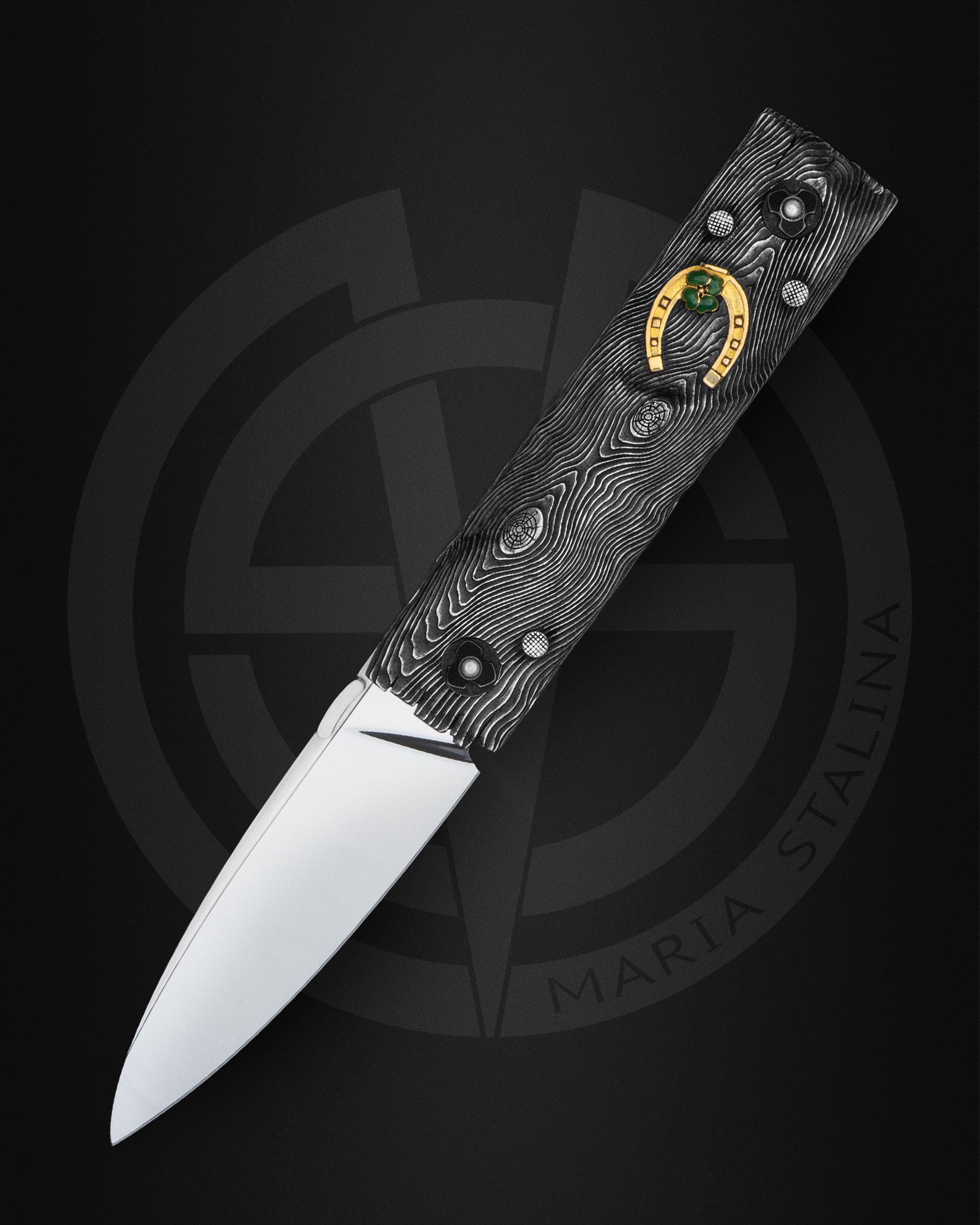 The knife Dune Lucky One SiL Manufactory The knife Dune Lucky One SiL Manufactory