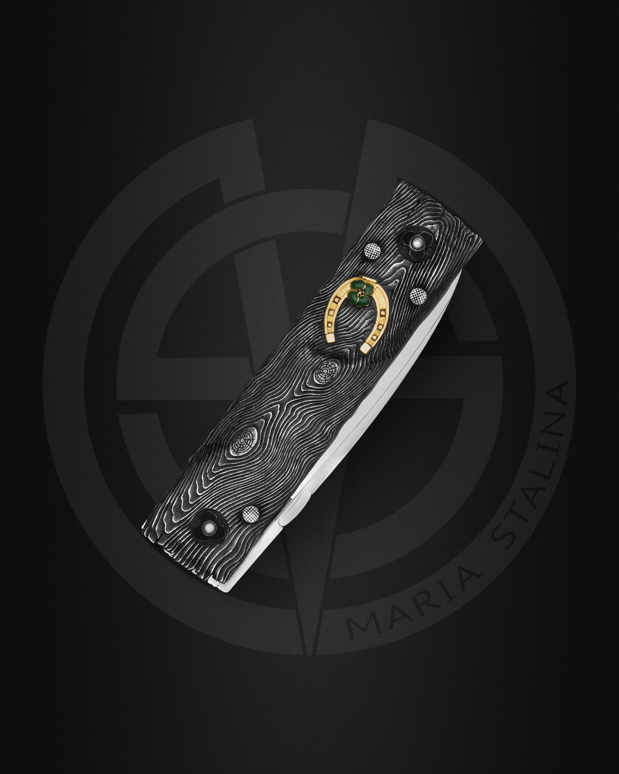 Нож Дюна Lucky One Мануфактура СиЛ_4 Нож Дюна Lucky One Мануфактура СиЛ_4
