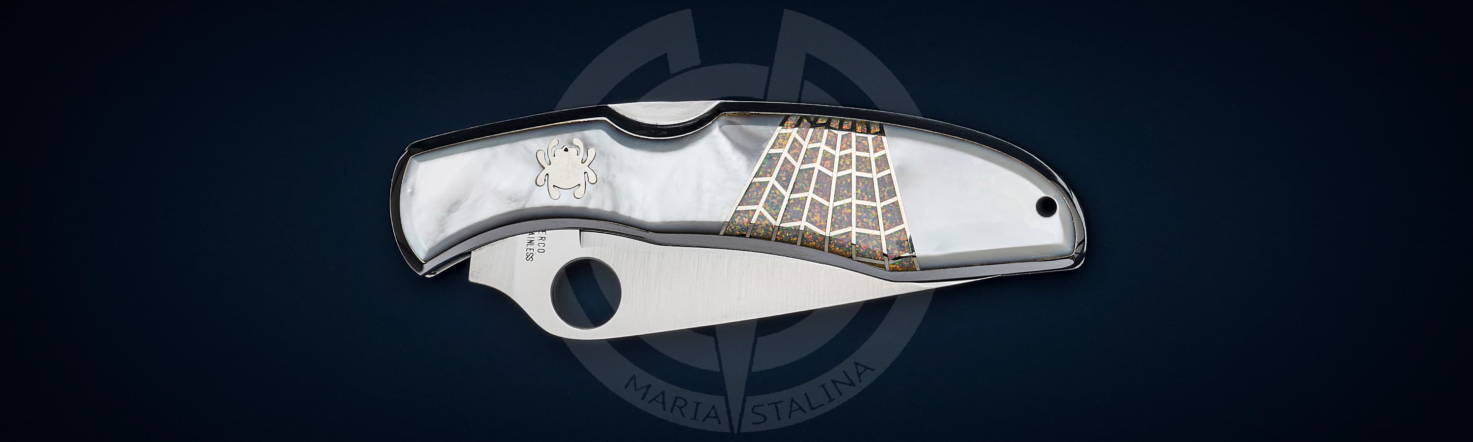 Spyderco нож Endura_4 Spyderco нож Endura_4