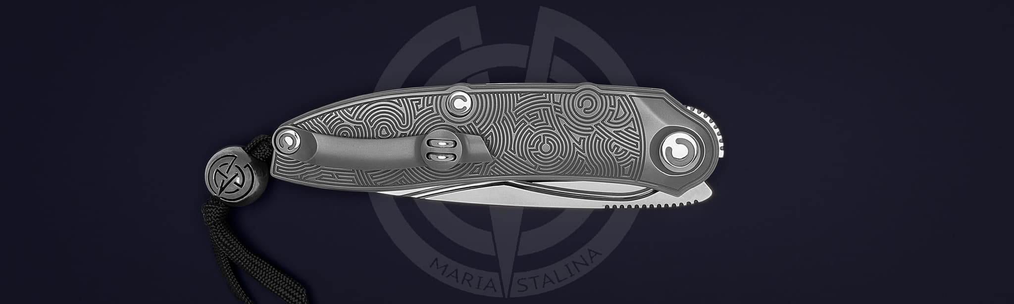The knife Technoshaman BА Run1 6/10 SiL Manufactory_5 The knife Technoshaman BА Run1 6/10 SiL Manufactory_5