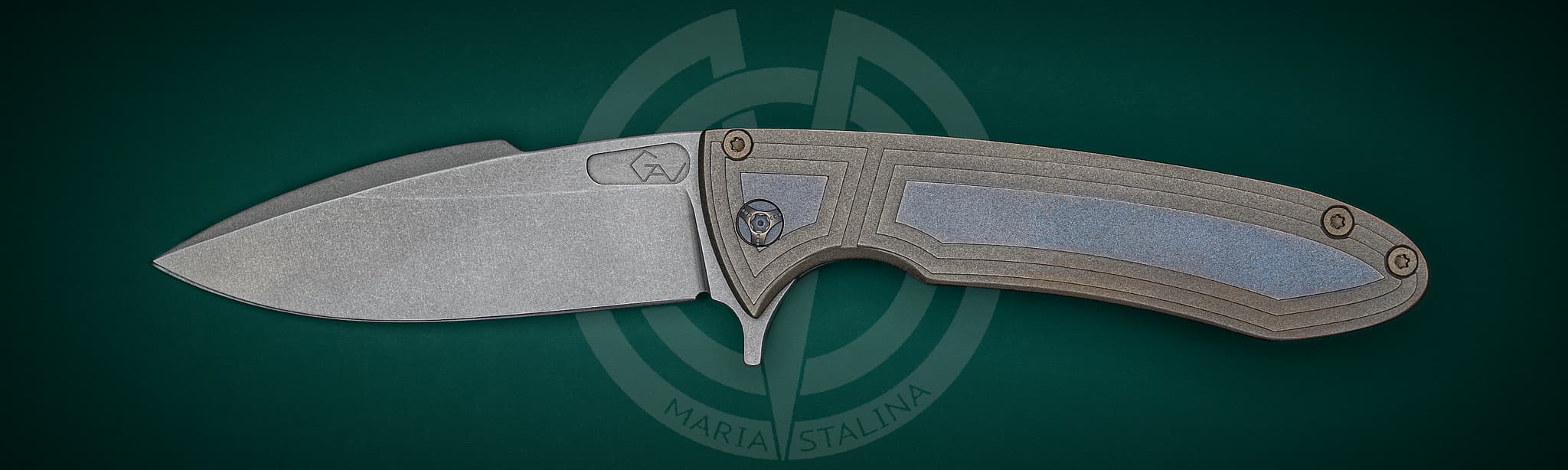 Ferrum Forge & Michal Gavac нож Ferrum Forge & Michal Gavac нож