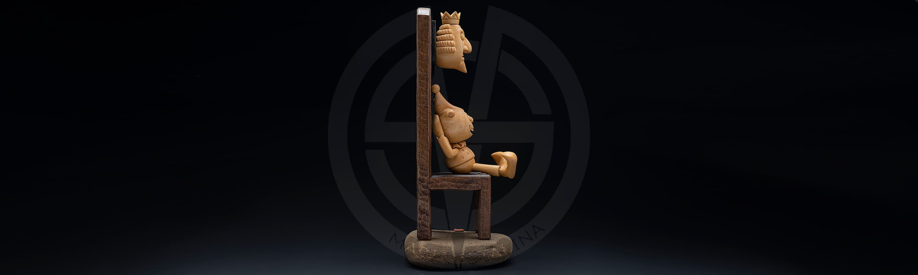 The King and the Jester Svetlin Stefanov_5 The King and the Jester Svetlin Stefanov_5