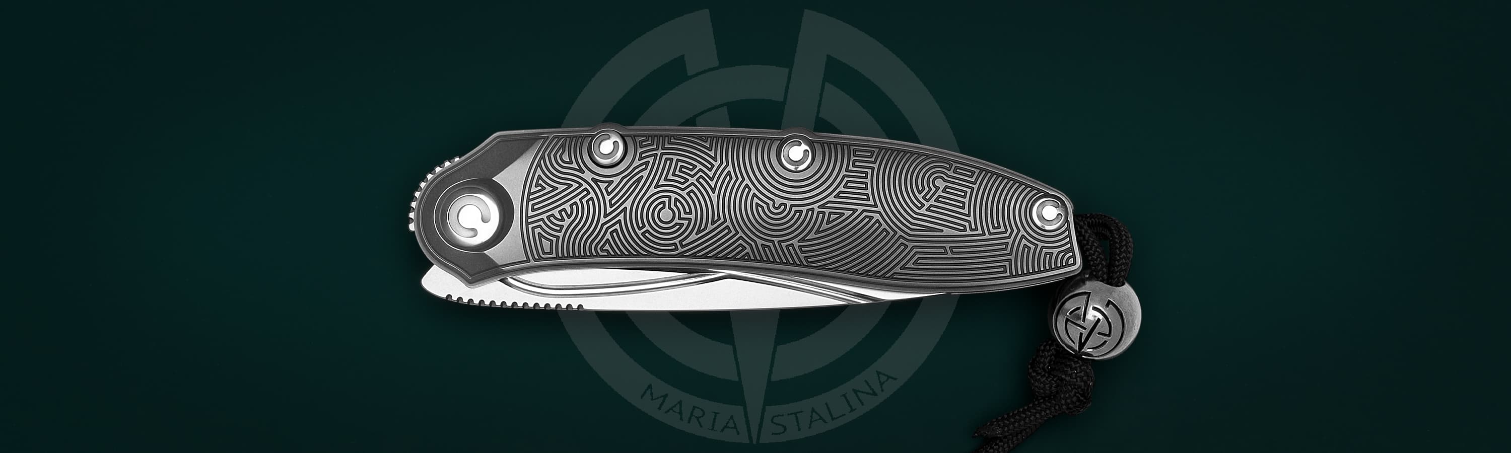 The knife Technoshaman BА Run1 1/10 SiL Manufactory_4 The knife Technoshaman BА Run1 1/10 SiL Manufactory_4