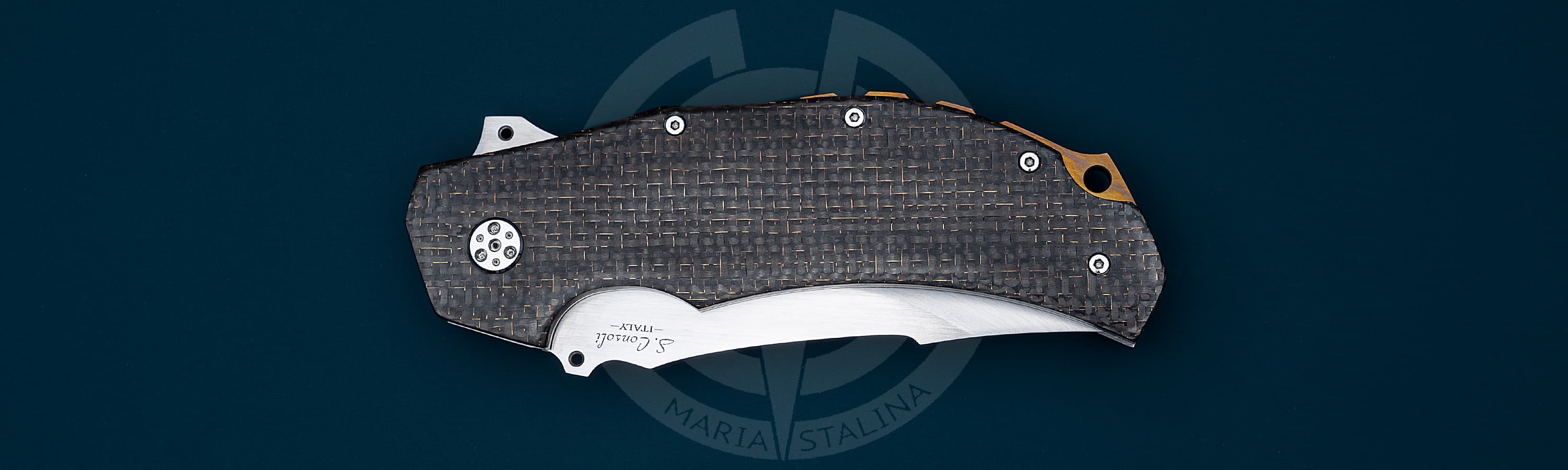 Sergio Consoli нож N280_4 Sergio Consoli нож N280_4