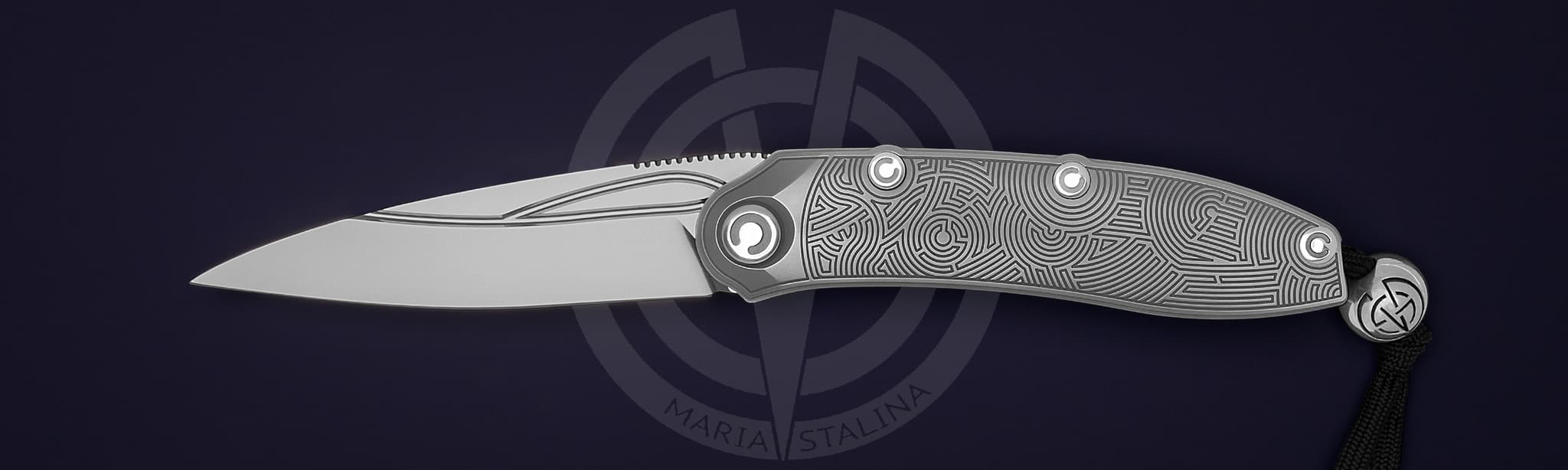 This item is not a cold steel weapon. <br>Comes with: box, certificate, lanyard bead, microfiber. The knife Technoshaman BА Run1 8/10 SiL Manufactory