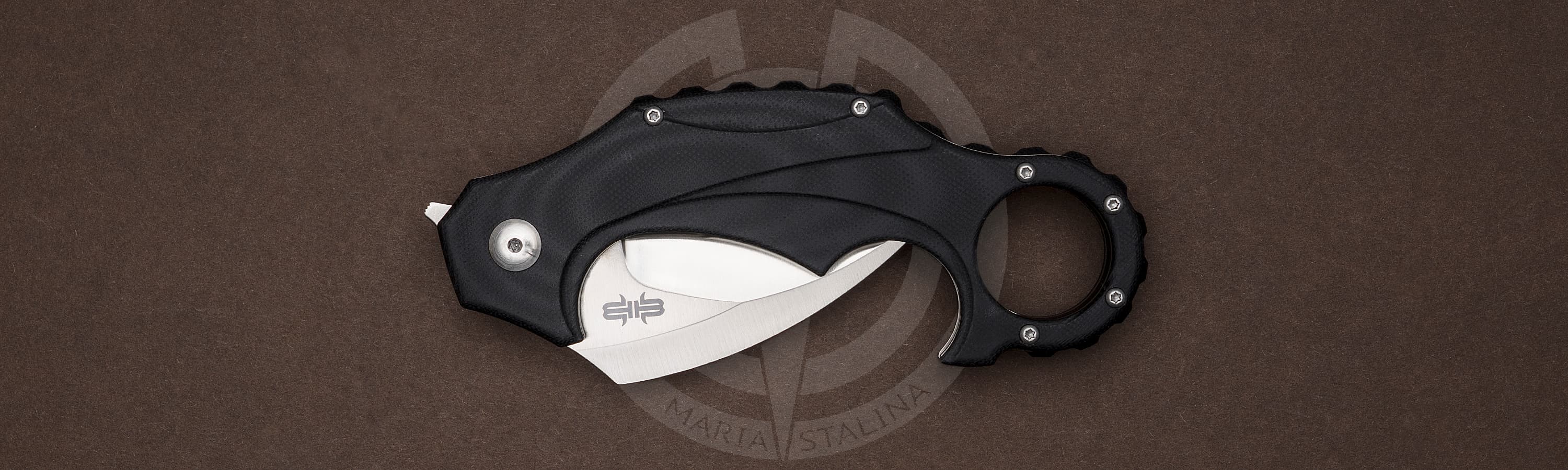 Brous Blades нож Enforcer_4 Brous Blades нож Enforcer_4