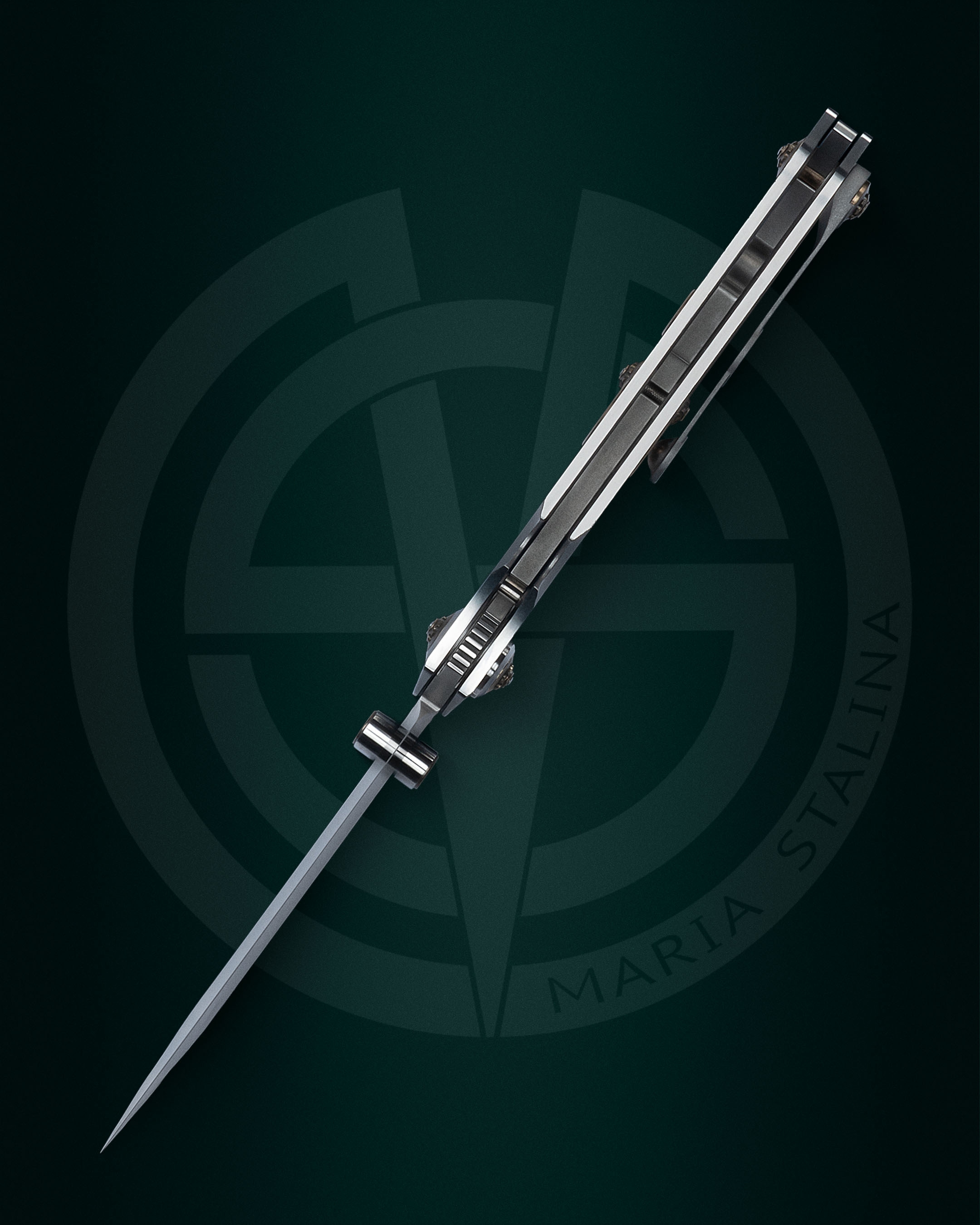 Нож Грета Ото Мануфактура СиЛ_3 Нож Грета Ото Мануфактура СиЛ_3