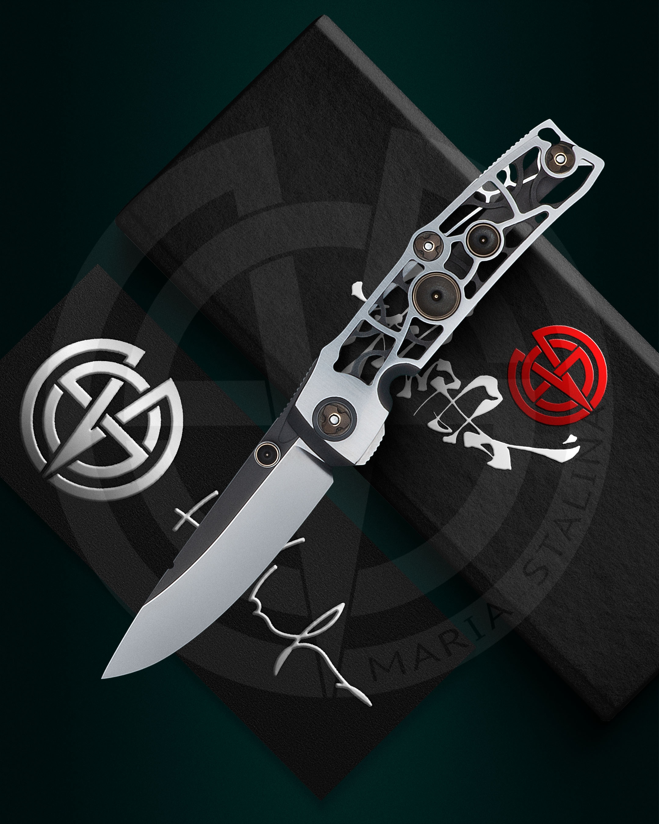 Нож Грета Ото Мануфактура СиЛ_6 Нож Грета Ото Мануфактура СиЛ_6