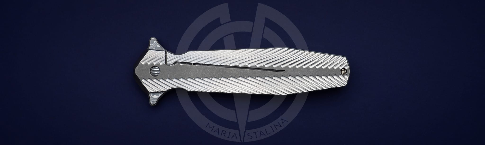 GTC Knives нож Due Damascus_4 GTC Knives нож Due Damascus_4