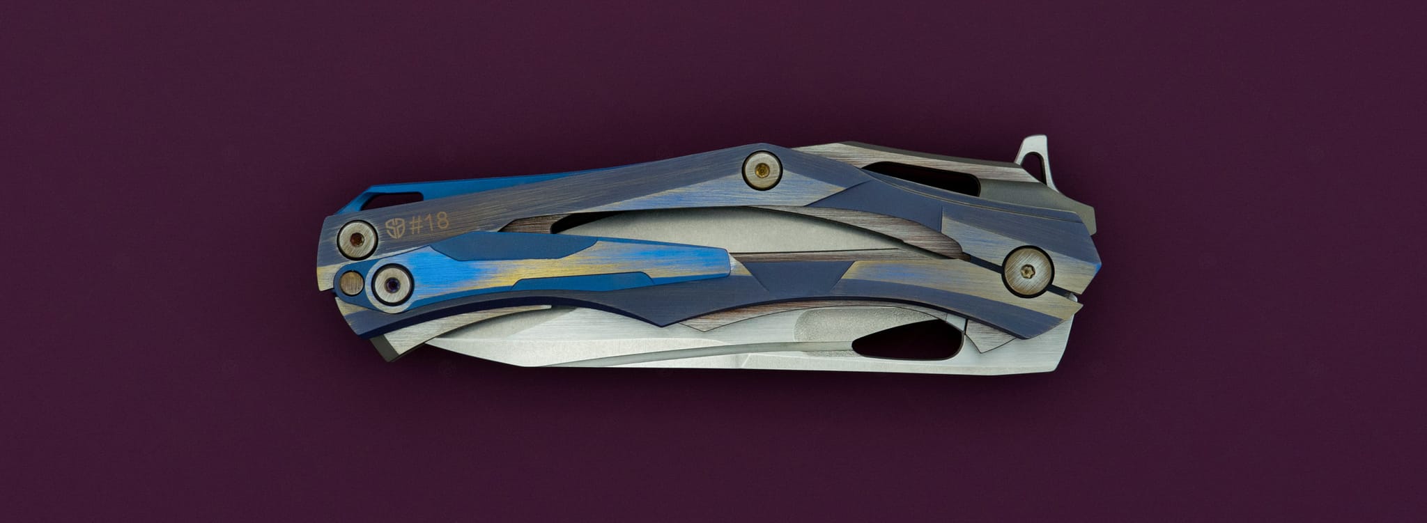 Custom Knife Factory (CKF) нож Decepticon-1_5 Custom Knife Factory (CKF) нож Decepticon-1_5