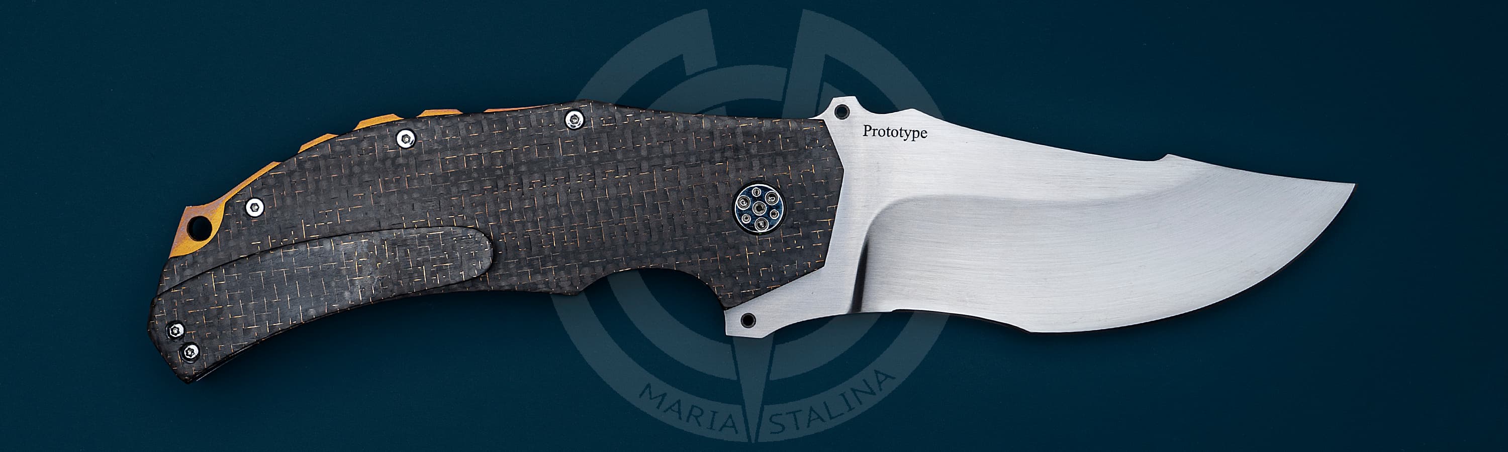 Sergio Consoli нож N280_1 Sergio Consoli нож N280_1