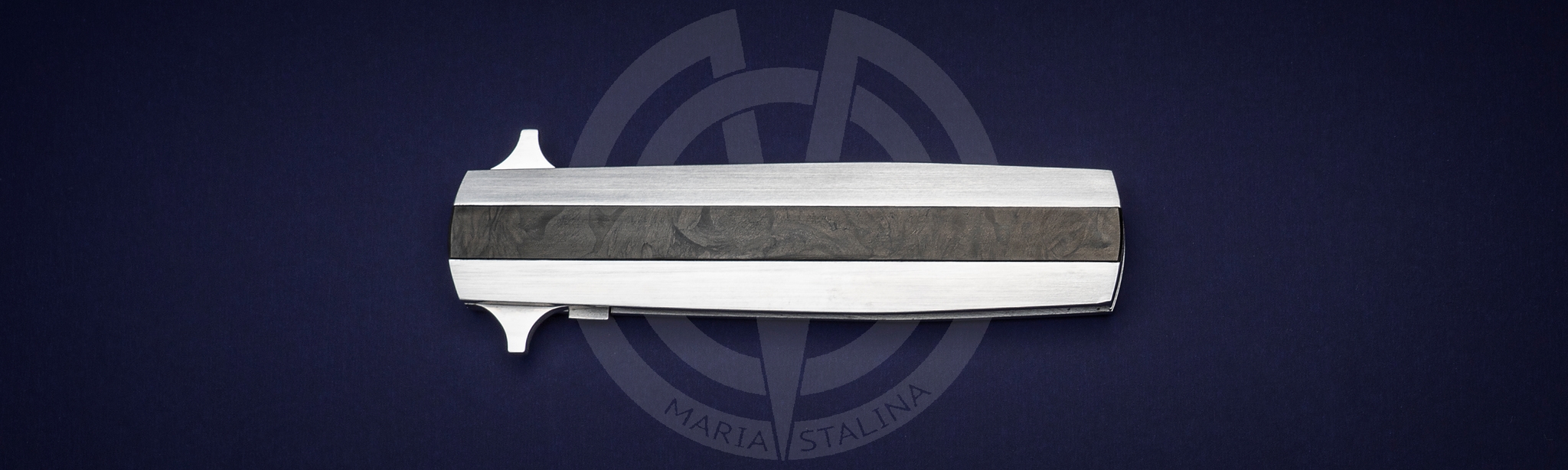 JB Leveque нож Pic Flipper Marble Carbon_4 JB Leveque нож Pic Flipper Marble Carbon_4