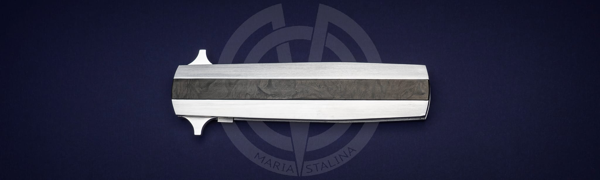 JB Leveque нож Pic Flipper Marble Carbon_4 JB Leveque нож Pic Flipper Marble Carbon_4
