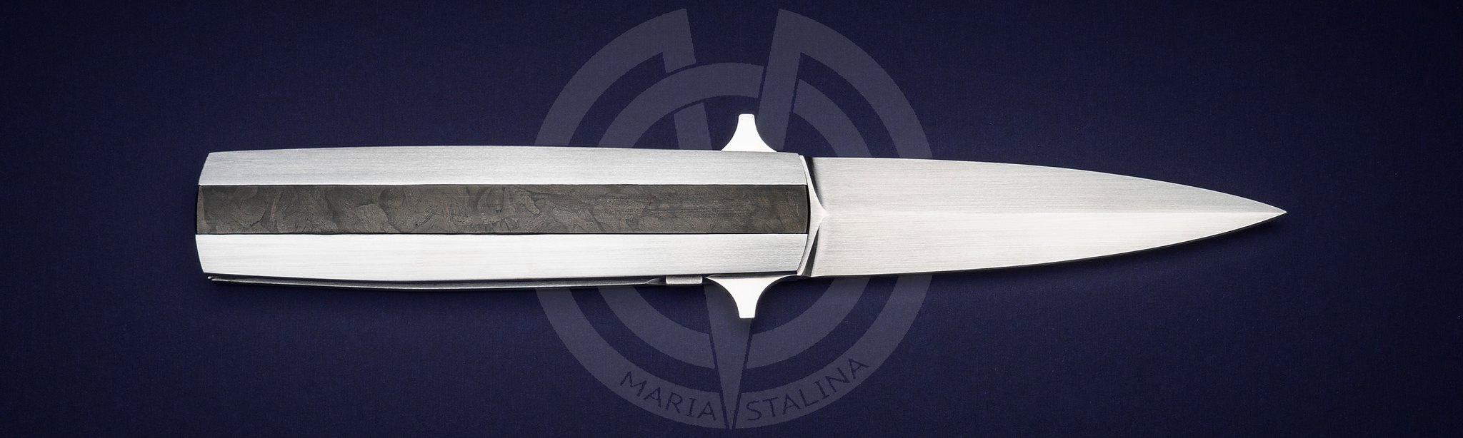 JB Leveque нож Pic Flipper Marble Carbon_1 JB Leveque нож Pic Flipper Marble Carbon_1