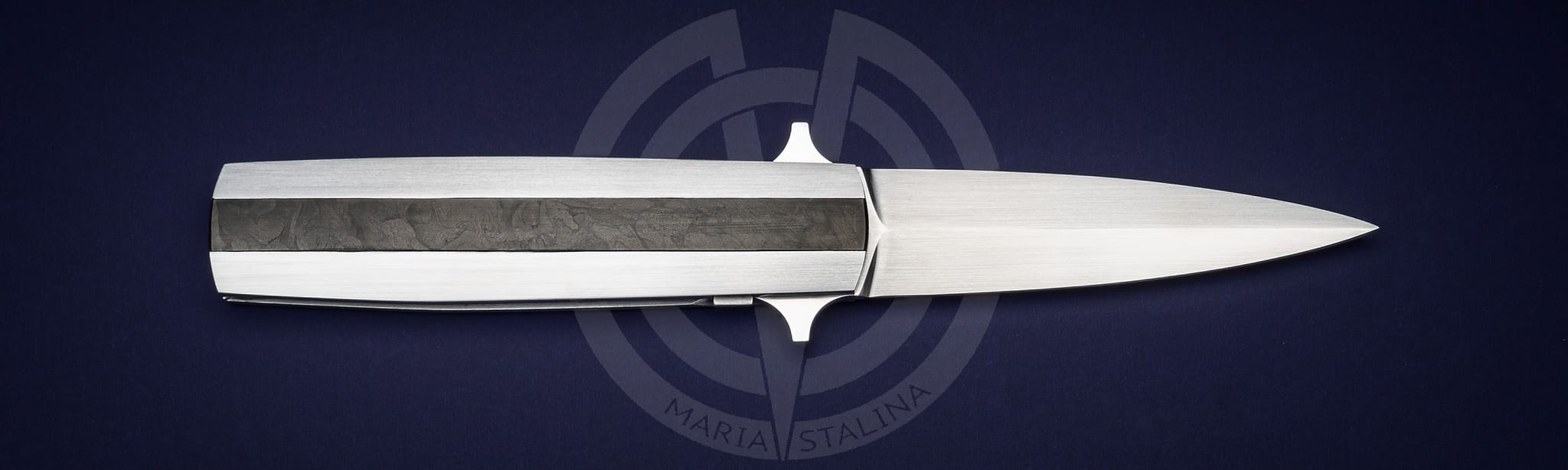 JB Leveque нож Pic Flipper Marble Carbon_1 JB Leveque нож Pic Flipper Marble Carbon_1