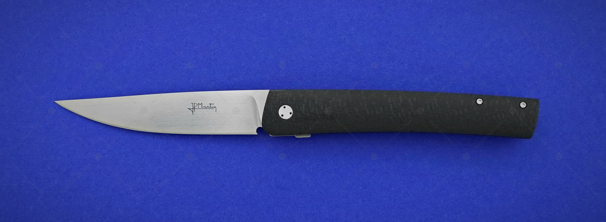 This item is not a cold steel weapon. Jean-Pierre Martin Basic with pocket clip