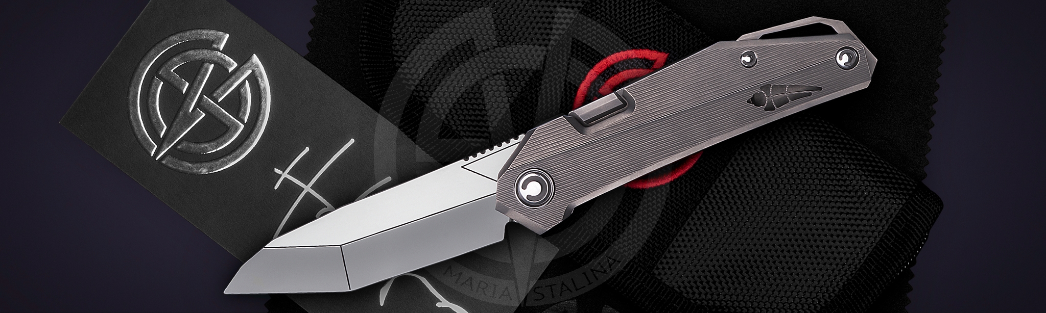 The knife Kalpa Run 1 BW 1/3 SiL Manufactory_6 The knife Kalpa Run 1 BW 1/3 SiL Manufactory_6